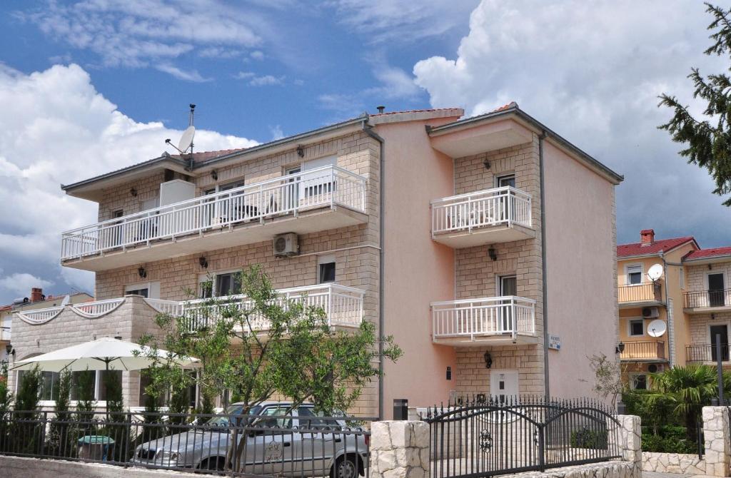 Apartment House Jerko Kaštela Exterior foto